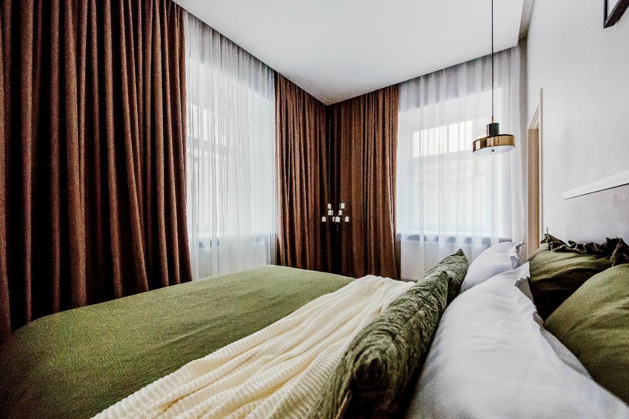 Old Town Apartment L Self Check In Vilnius Ngoại thất bức ảnh