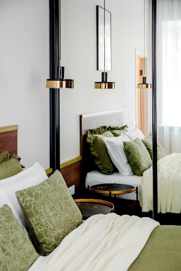 Old Town Apartment L Self Check In Vilnius Ngoại thất bức ảnh