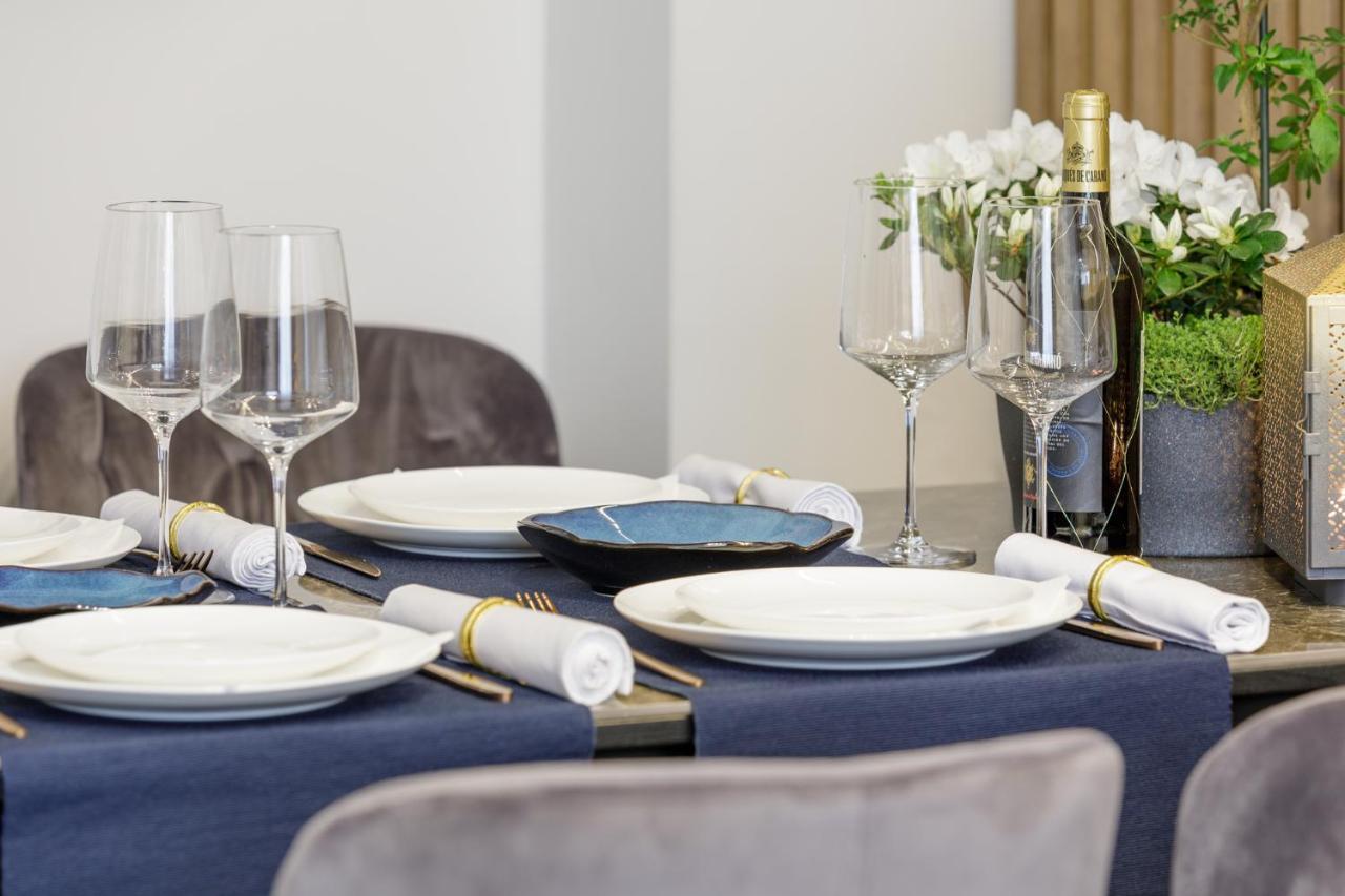 Old Town Apartment L Self Check In Vilnius Ngoại thất bức ảnh