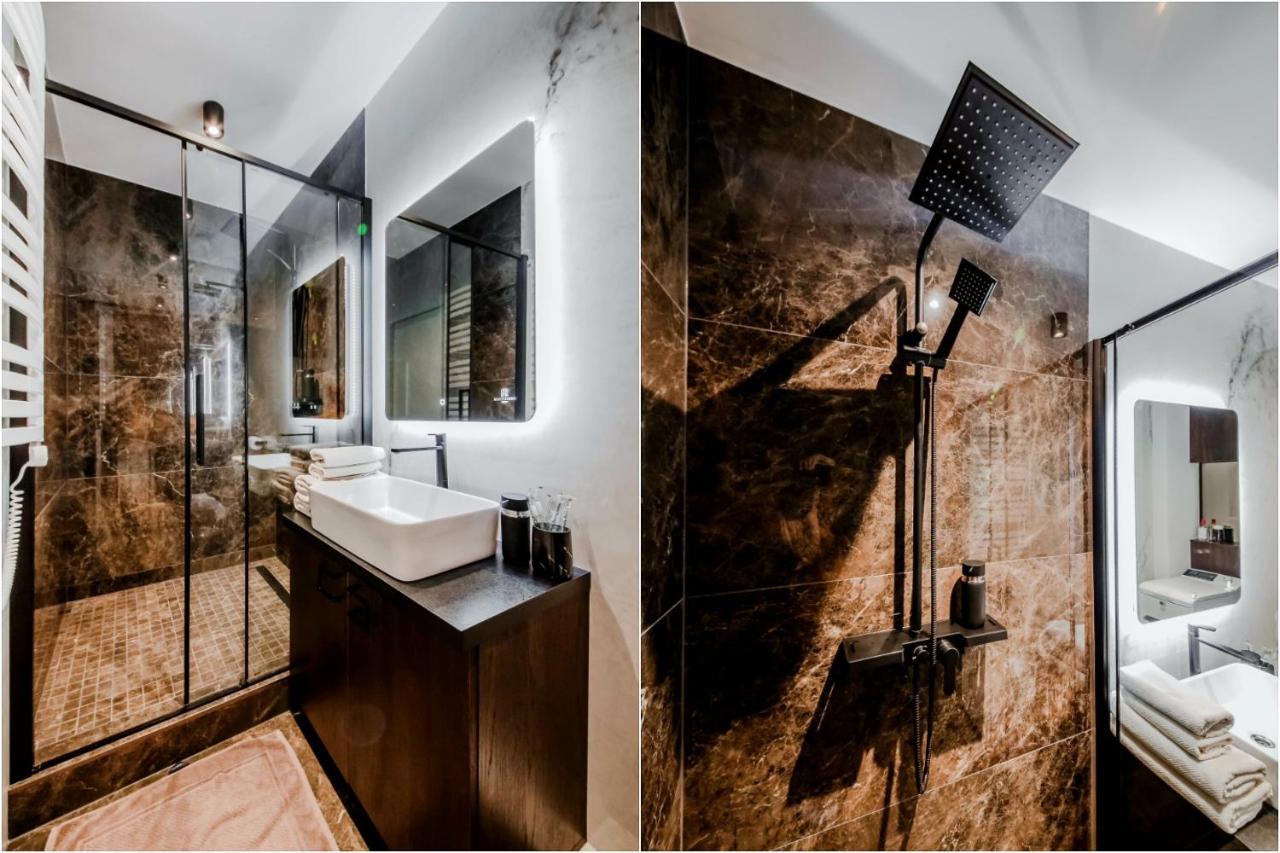 Old Town Apartment L Self Check In Vilnius Ngoại thất bức ảnh